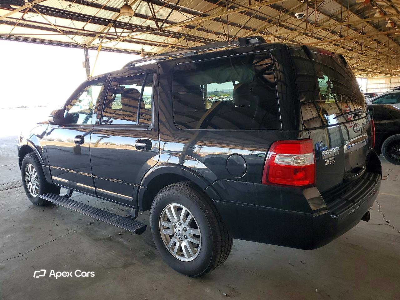 Ford Expedition 2014