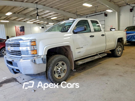 Chevrolet Silverado 2015 - Image 1 of 12