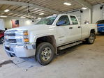 Chevrolet Silverado 2015
