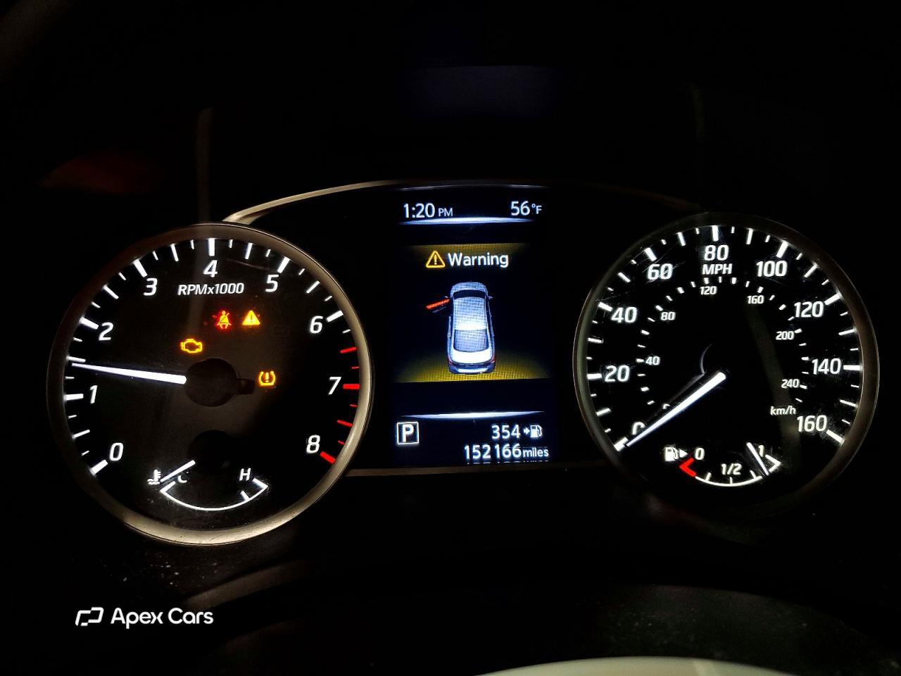 Nissan Sentra 2017