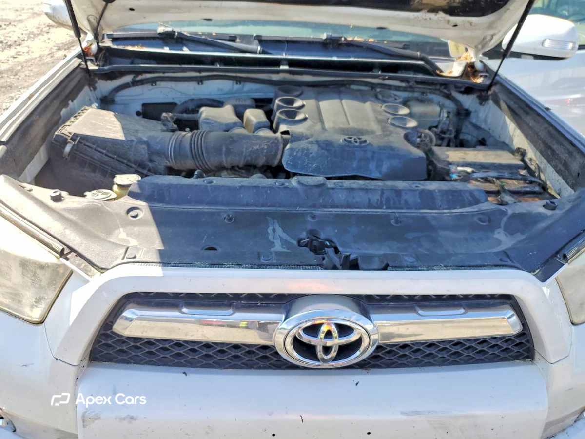 Toyota 4Runner 2012