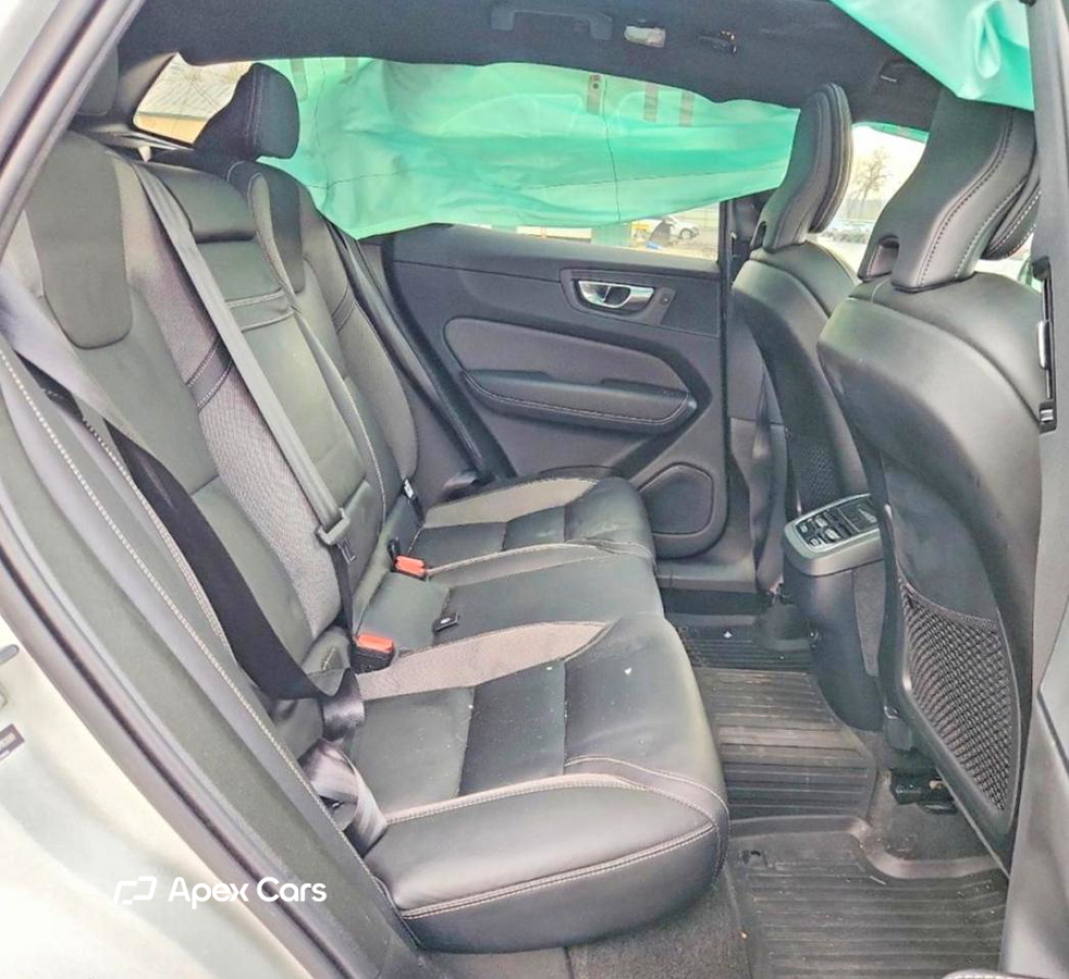 Volvo XC60 2021