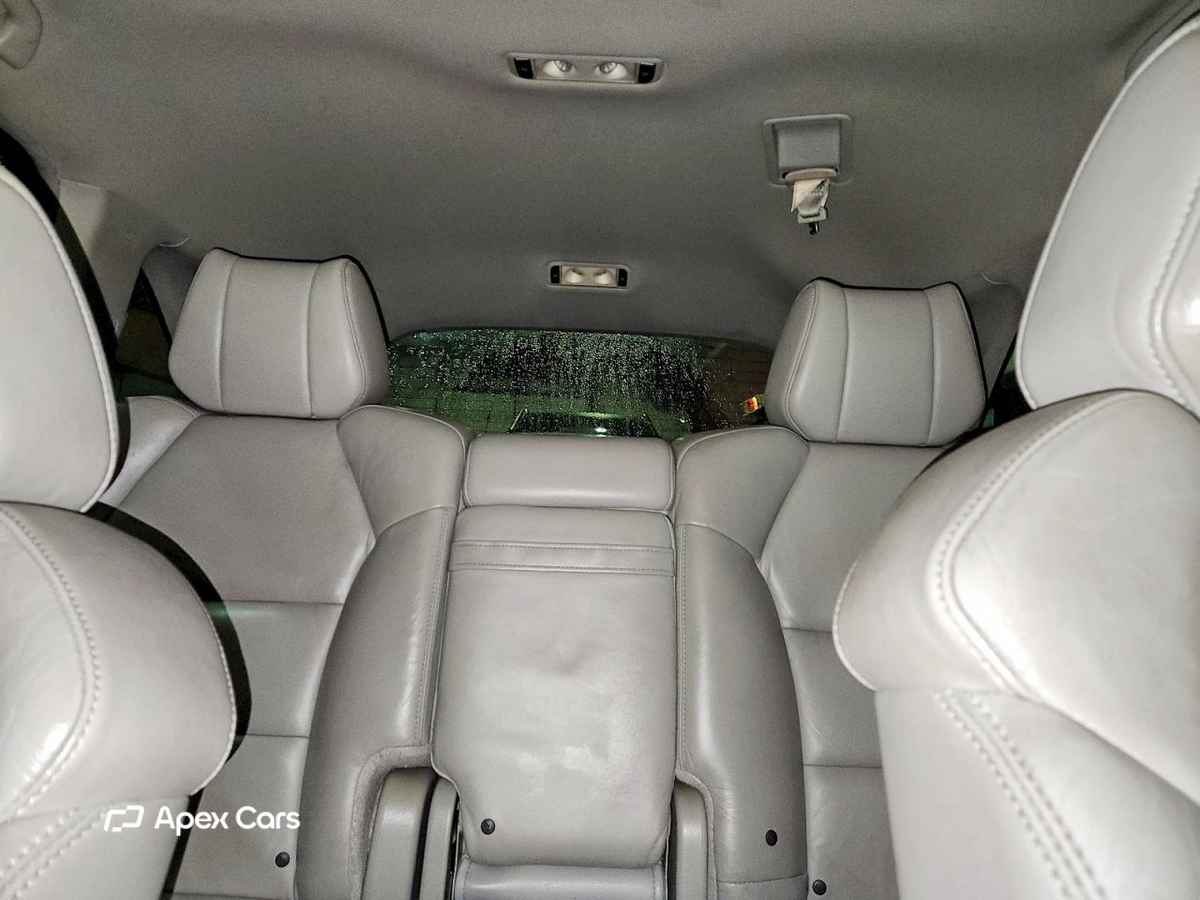 Acura MDX 2011