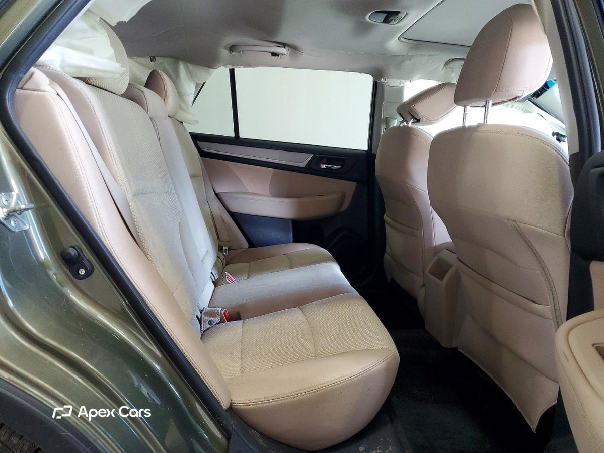 Subaru Outback 2015