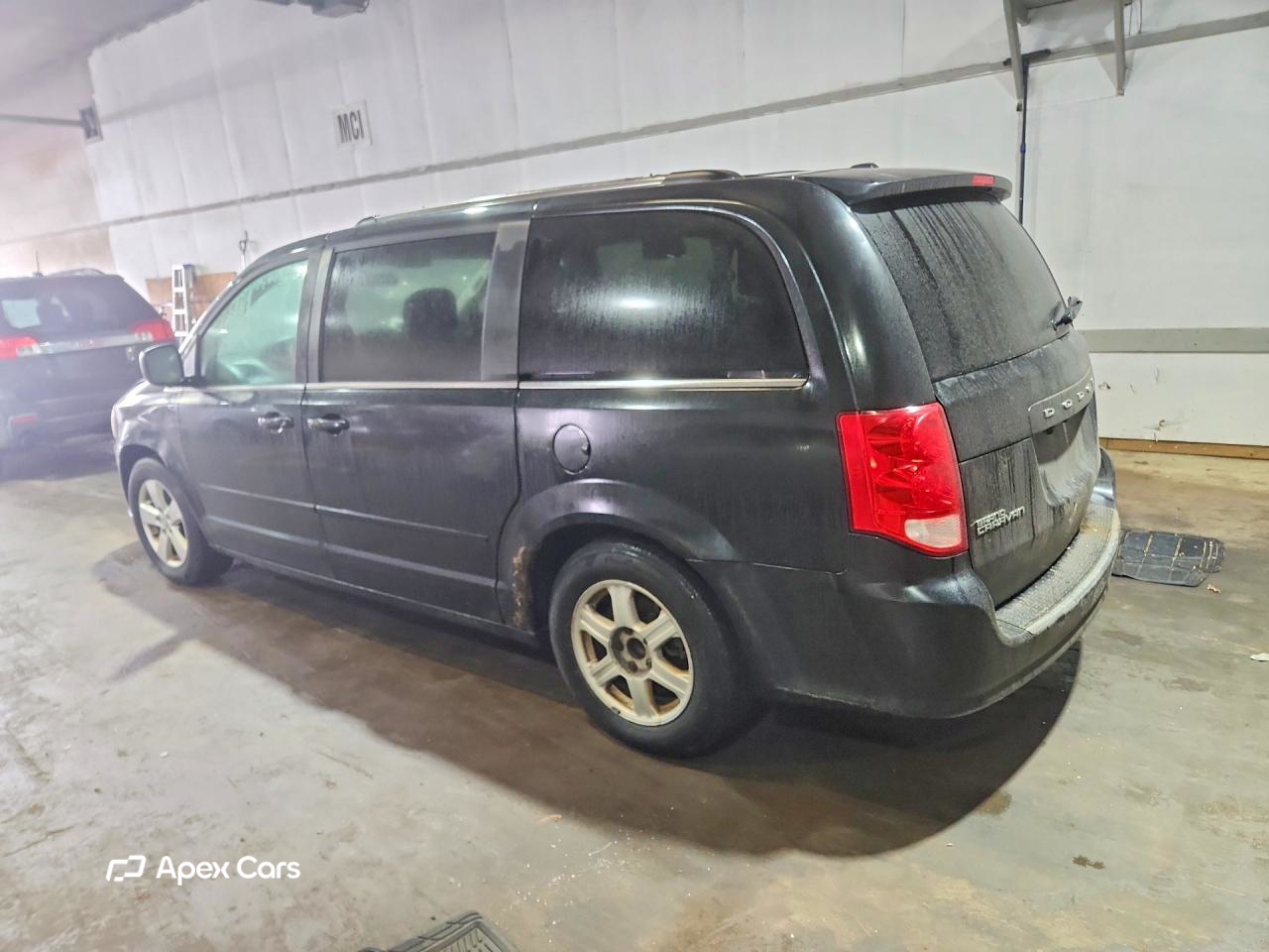 Dodge Caravan 2012