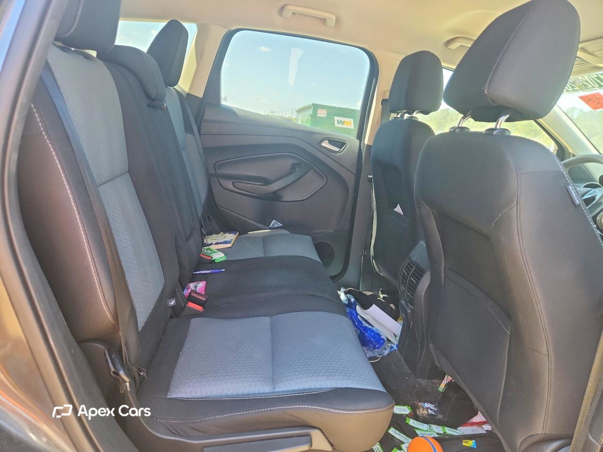Ford Escape 2017