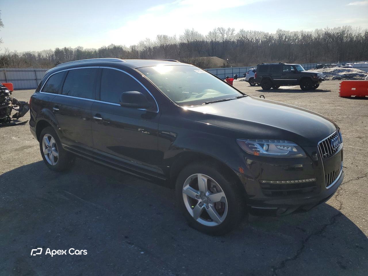 Audi Q7 2015
