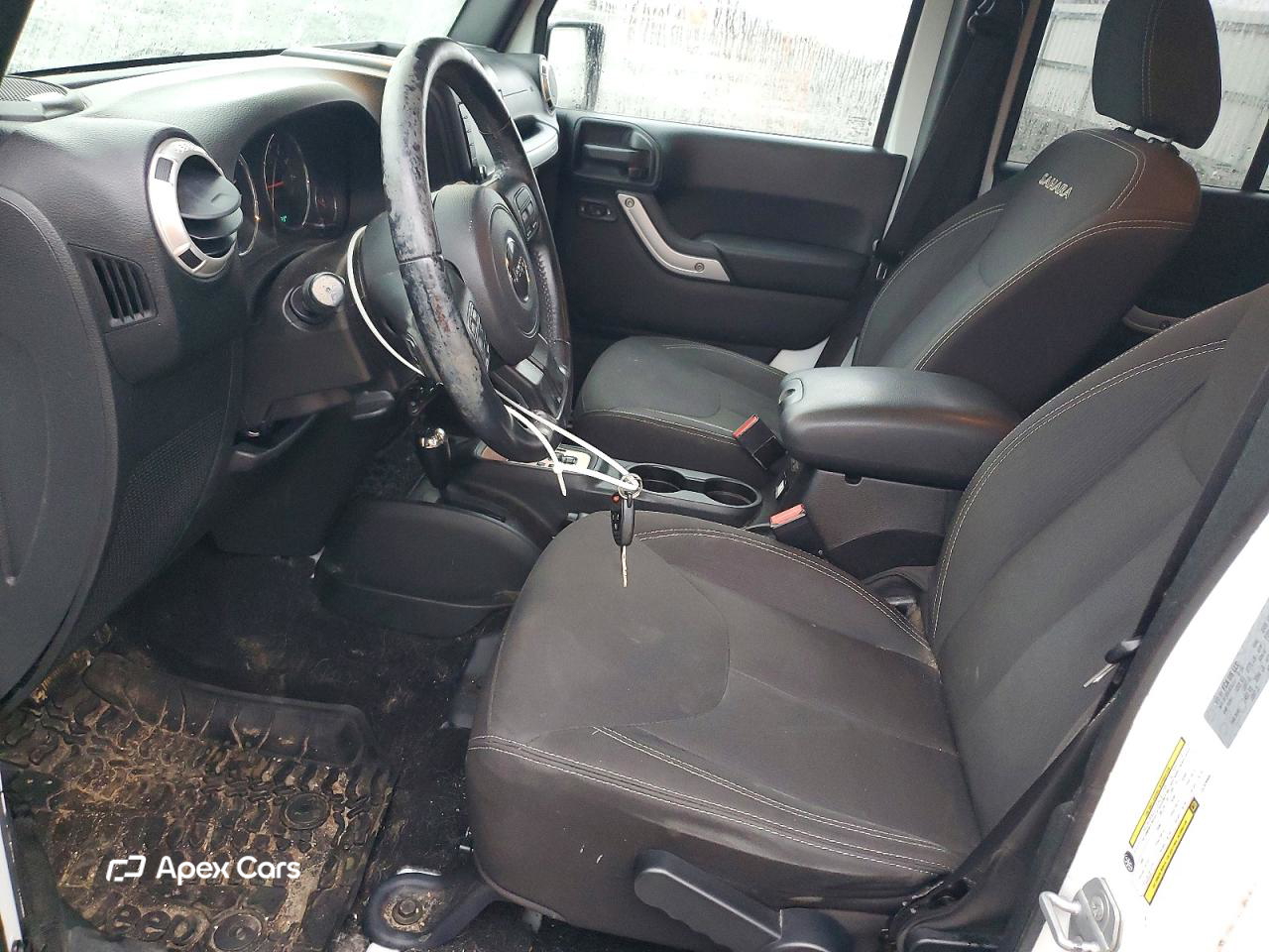 Jeep Wrangler 2016