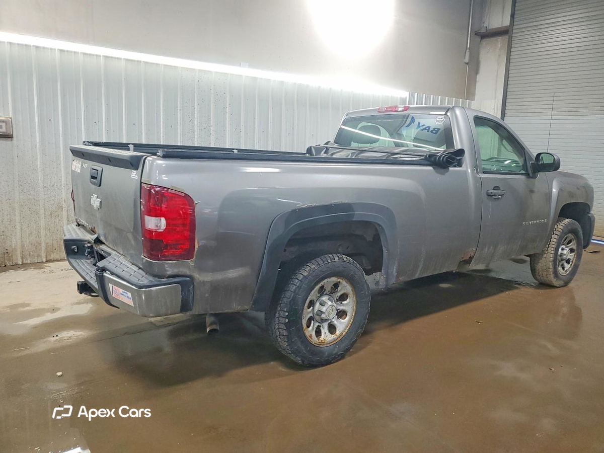 Chevrolet Silverado 2007
