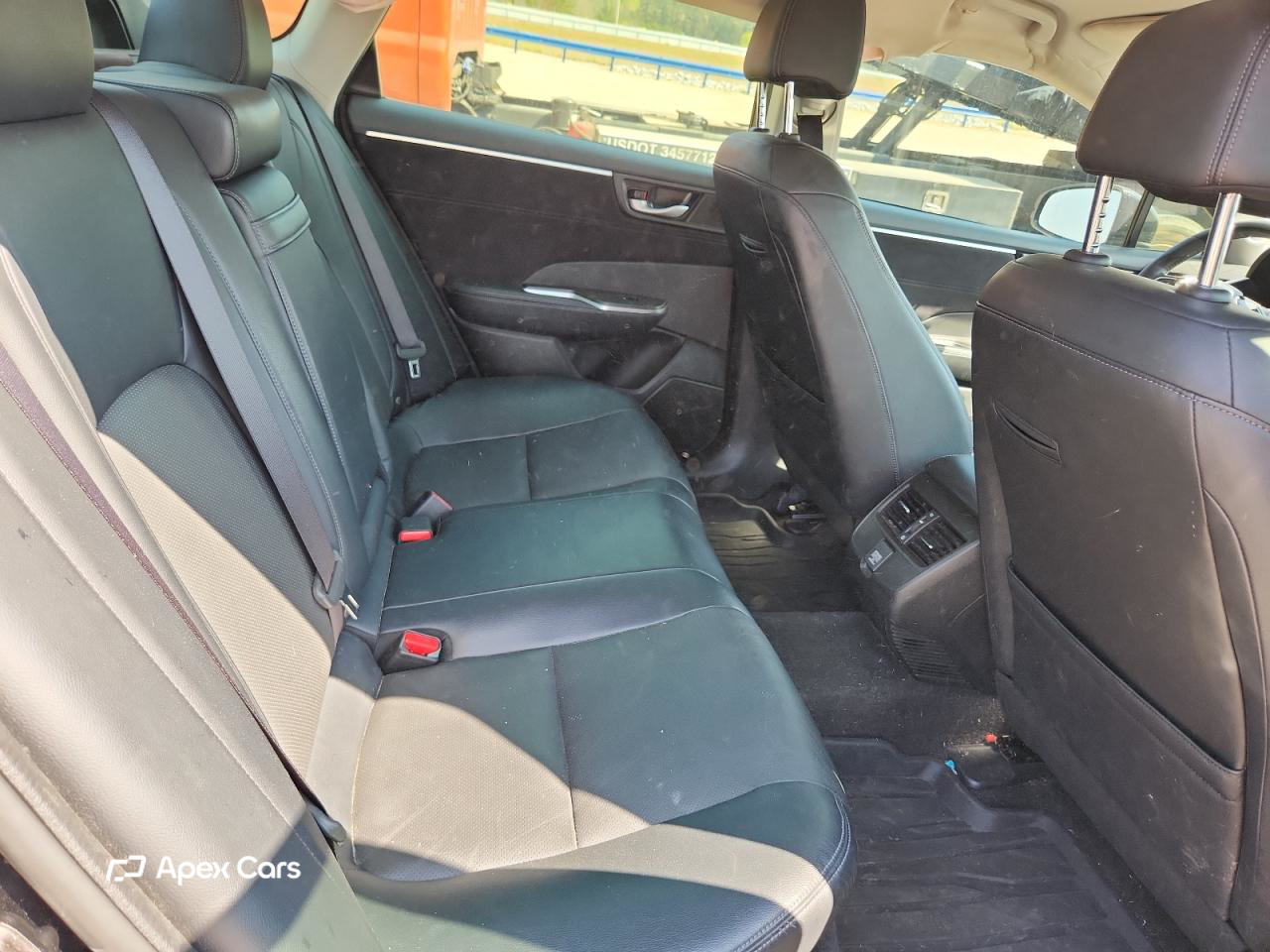Honda Clarity 2018