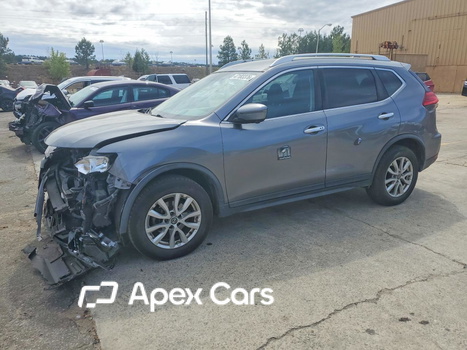 Nissan Rogue 2017 - Zdjęcie 1 z 12