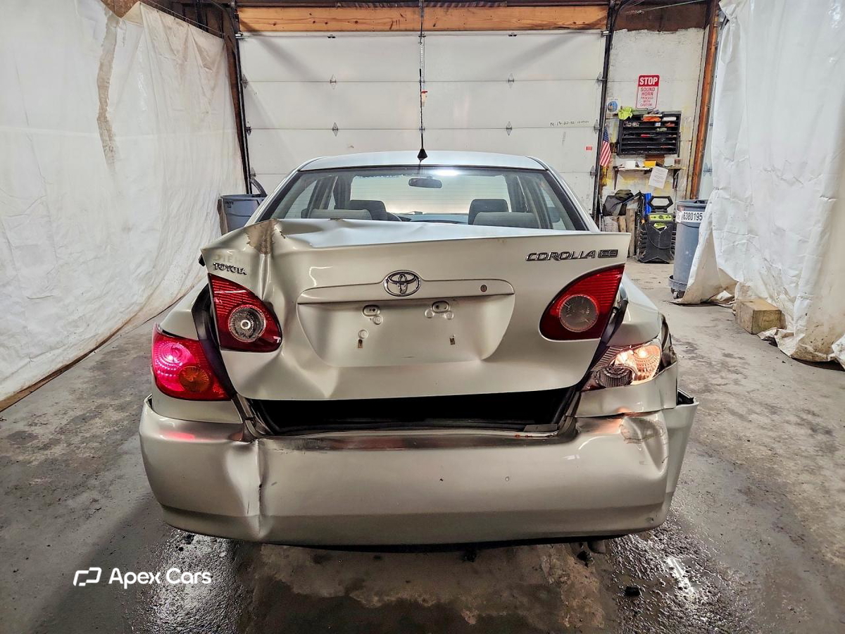 Toyota Corolla 2003