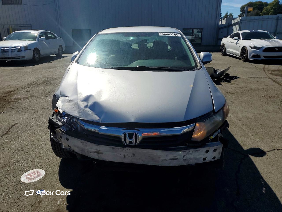 Honda Civic 2012