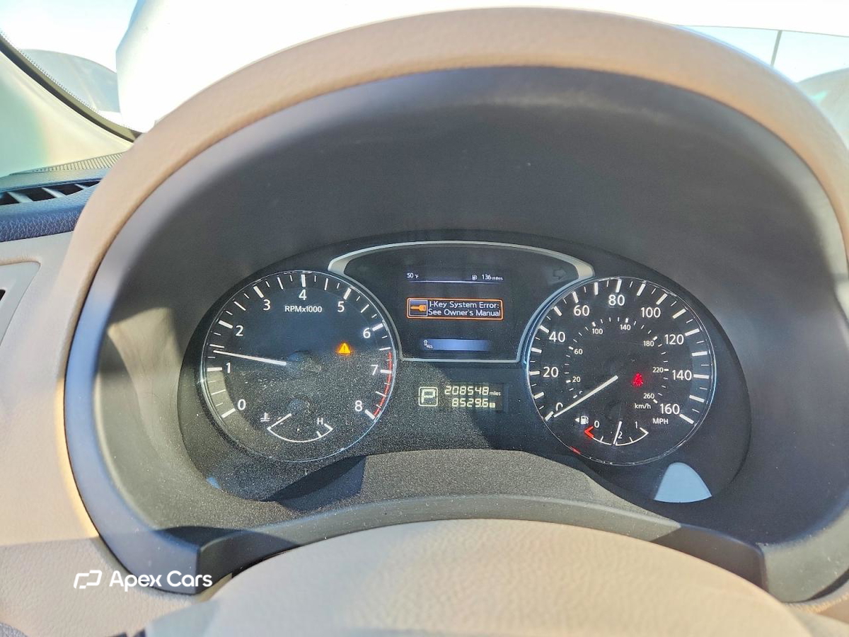 Nissan Altima 2015