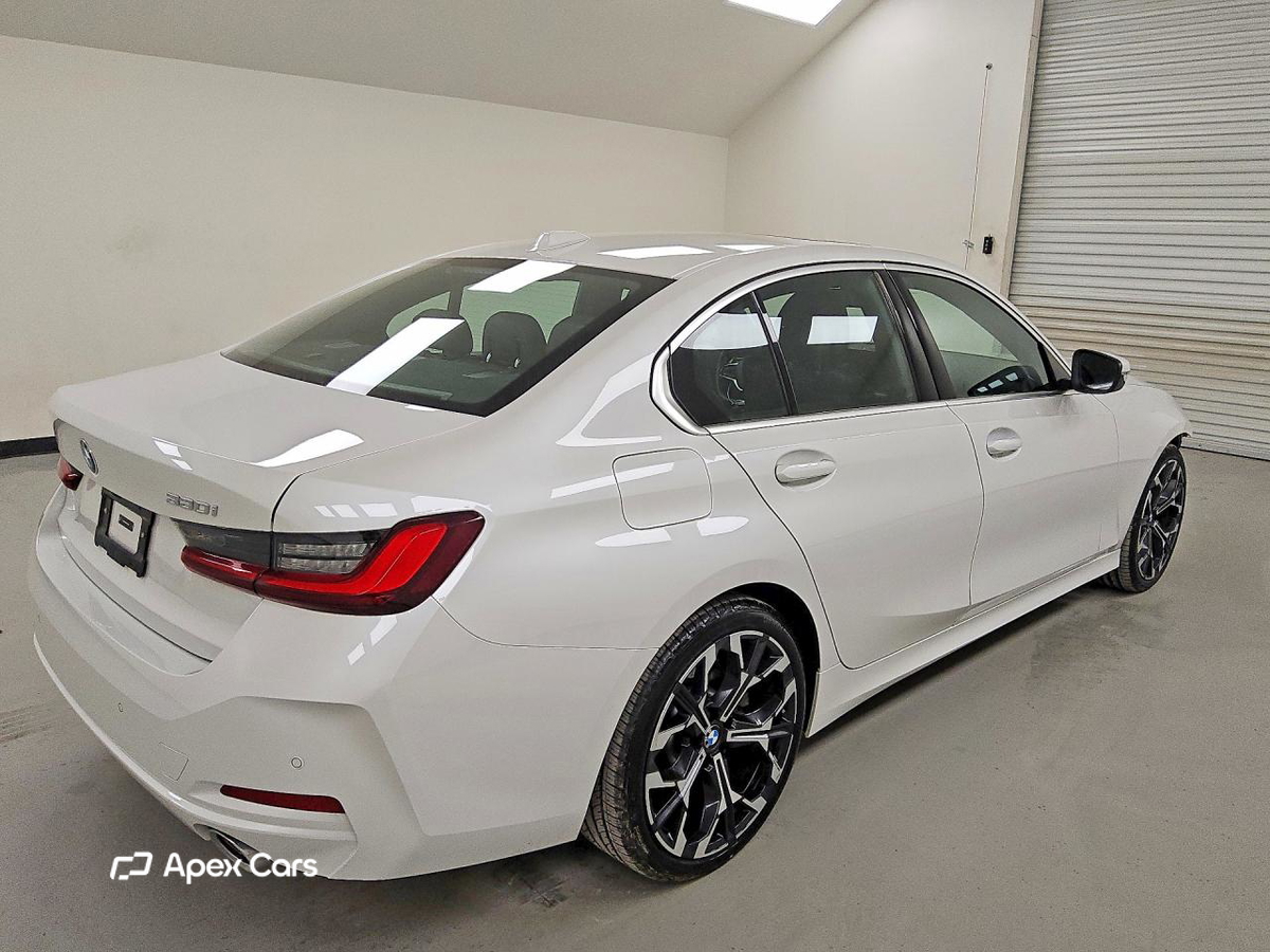 BMW Series 3 2026