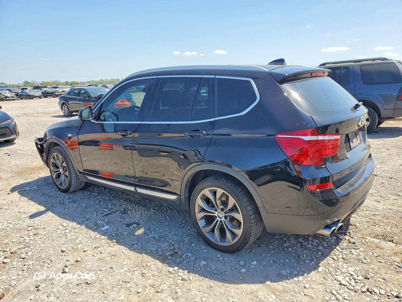 BMW X3 2017