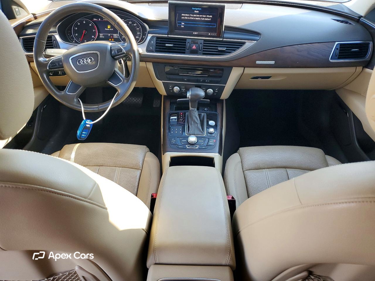 Audi A7 2012