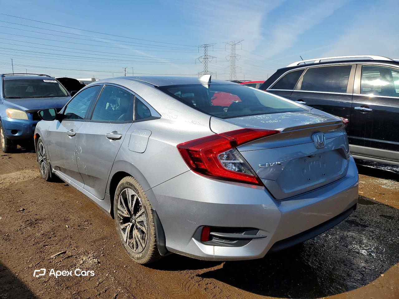 Honda Civic 2017