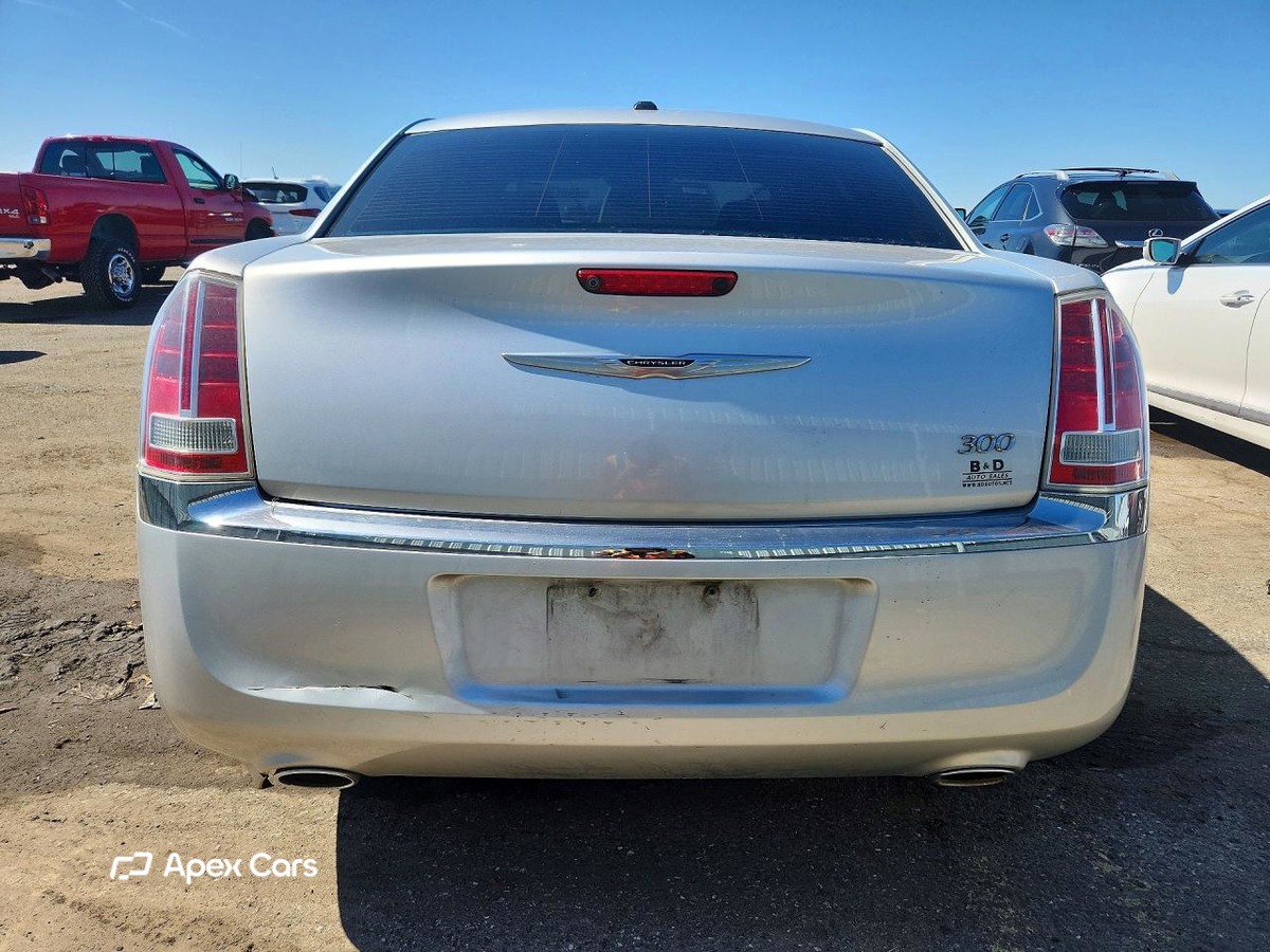 Chrysler 300 2012