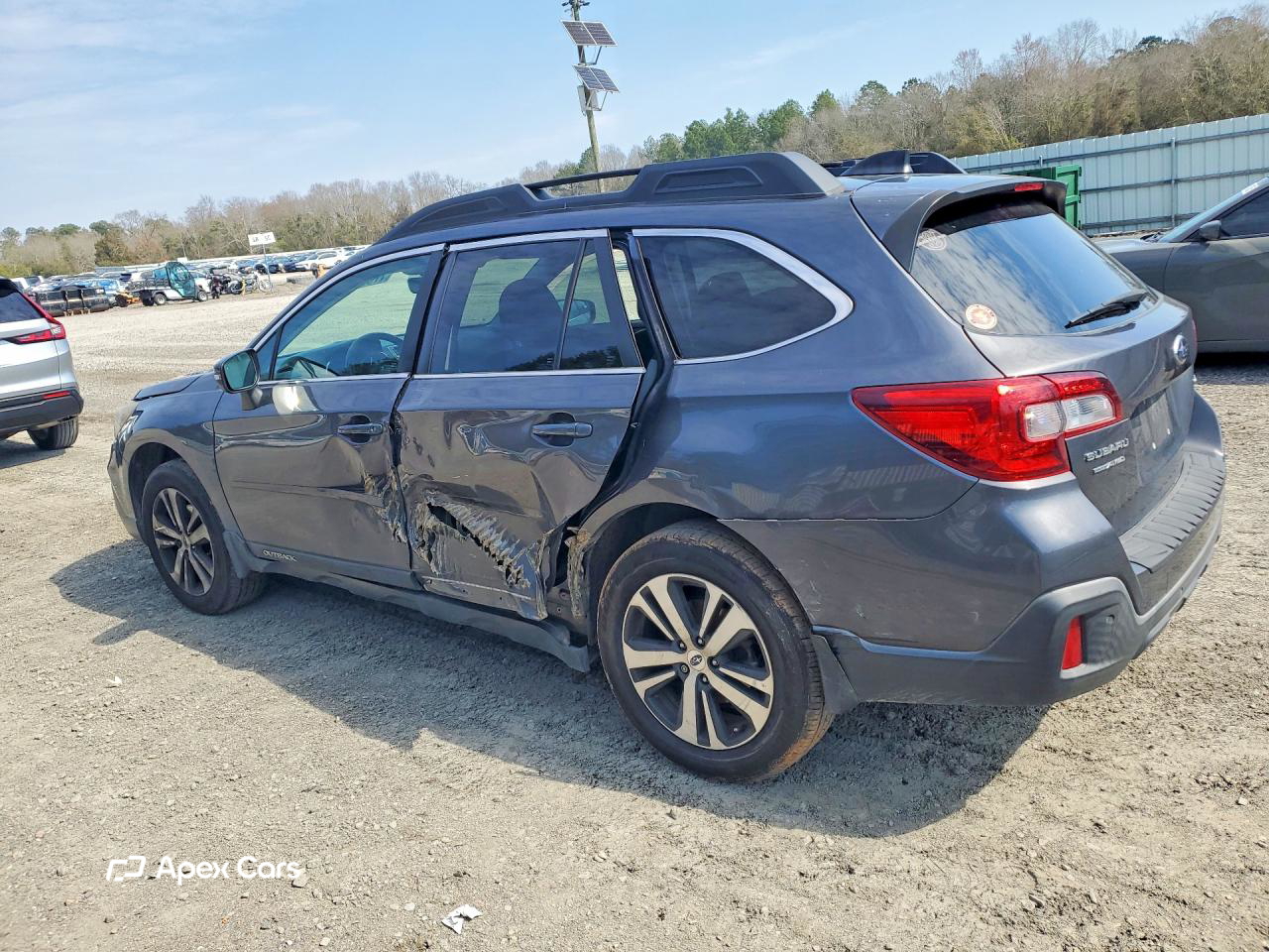 Subaru Outback 2018