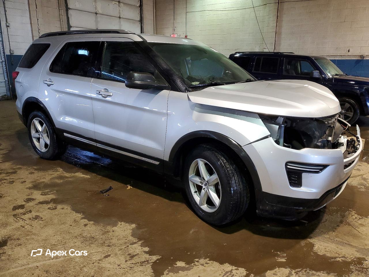 Ford Explorer 2018