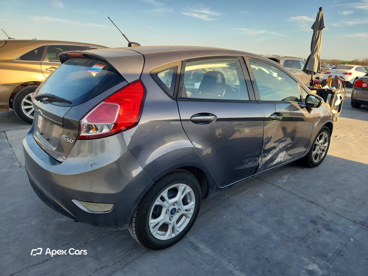 Ford Fiesta 2014