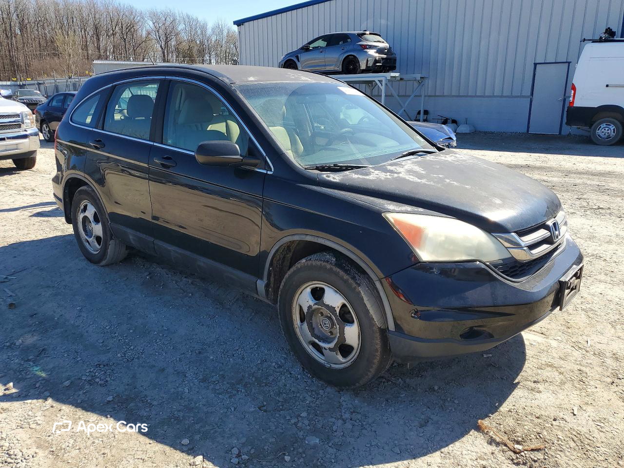 Honda CR-V 2010