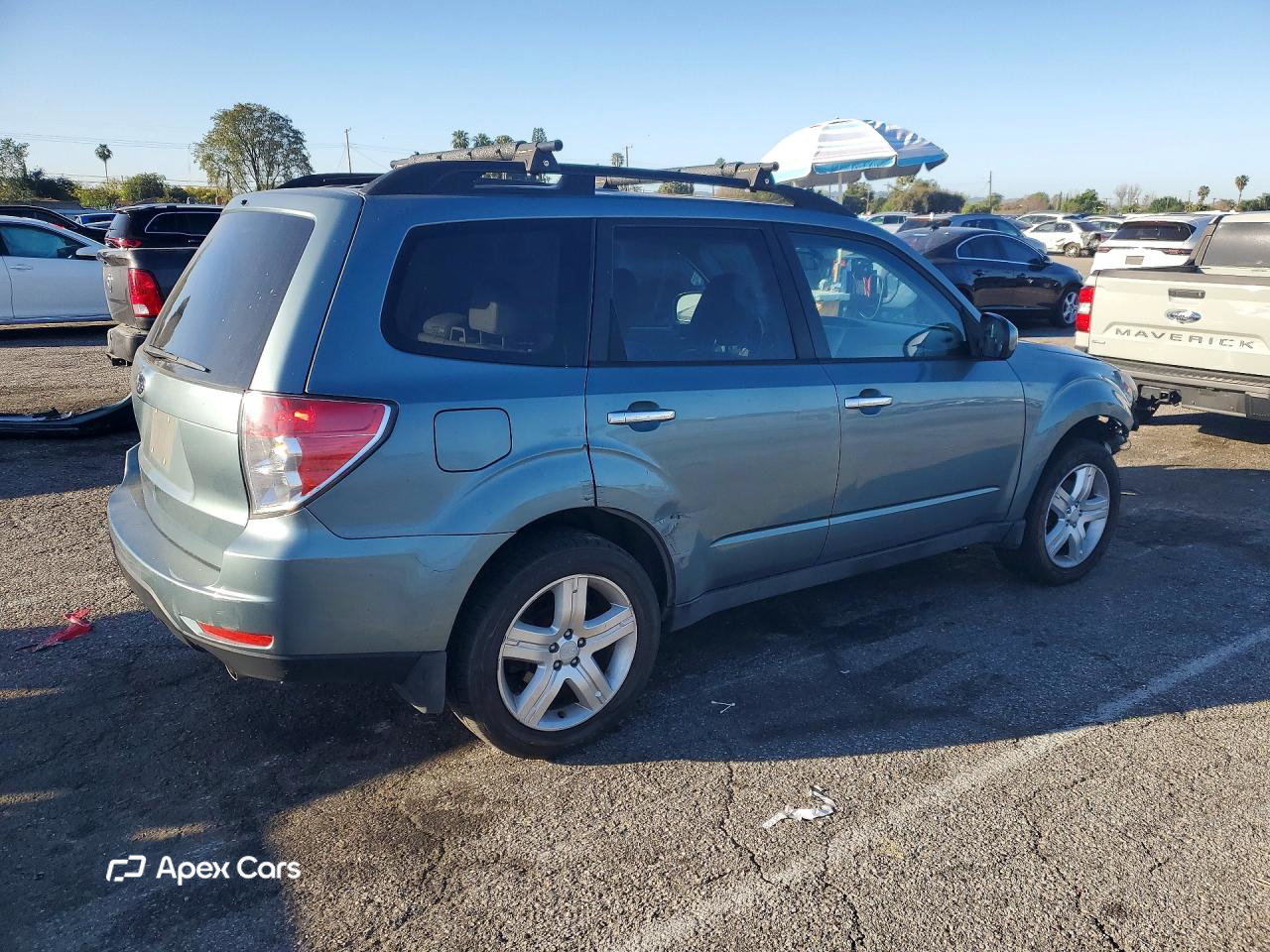 Subaru Forester 2009