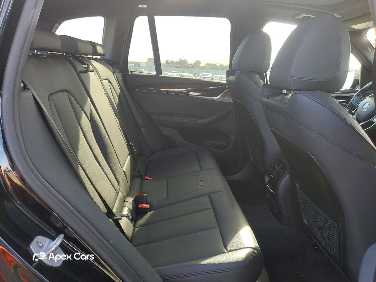BMW X3 2019