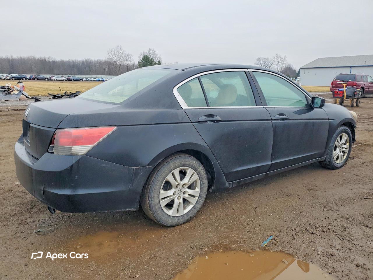 Honda Accord 2010