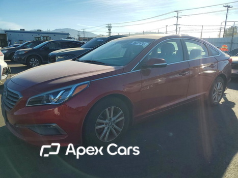 Hyundai Sonata 2016 - Image 1 of 12