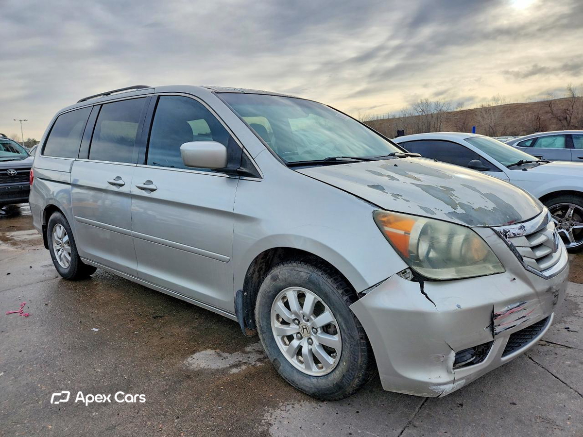 Honda Odyssey 2009