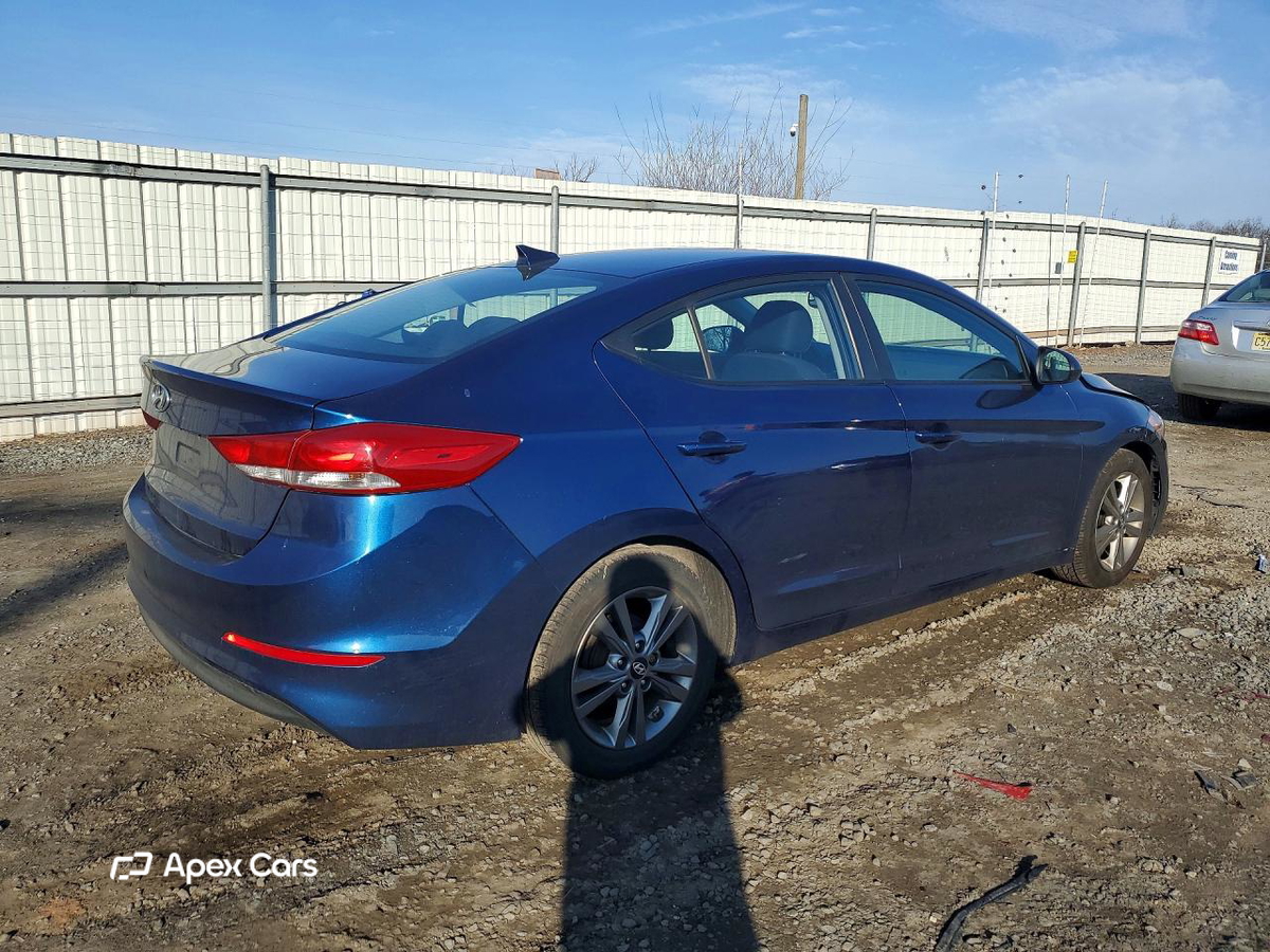 Hyundai Elantra 2017