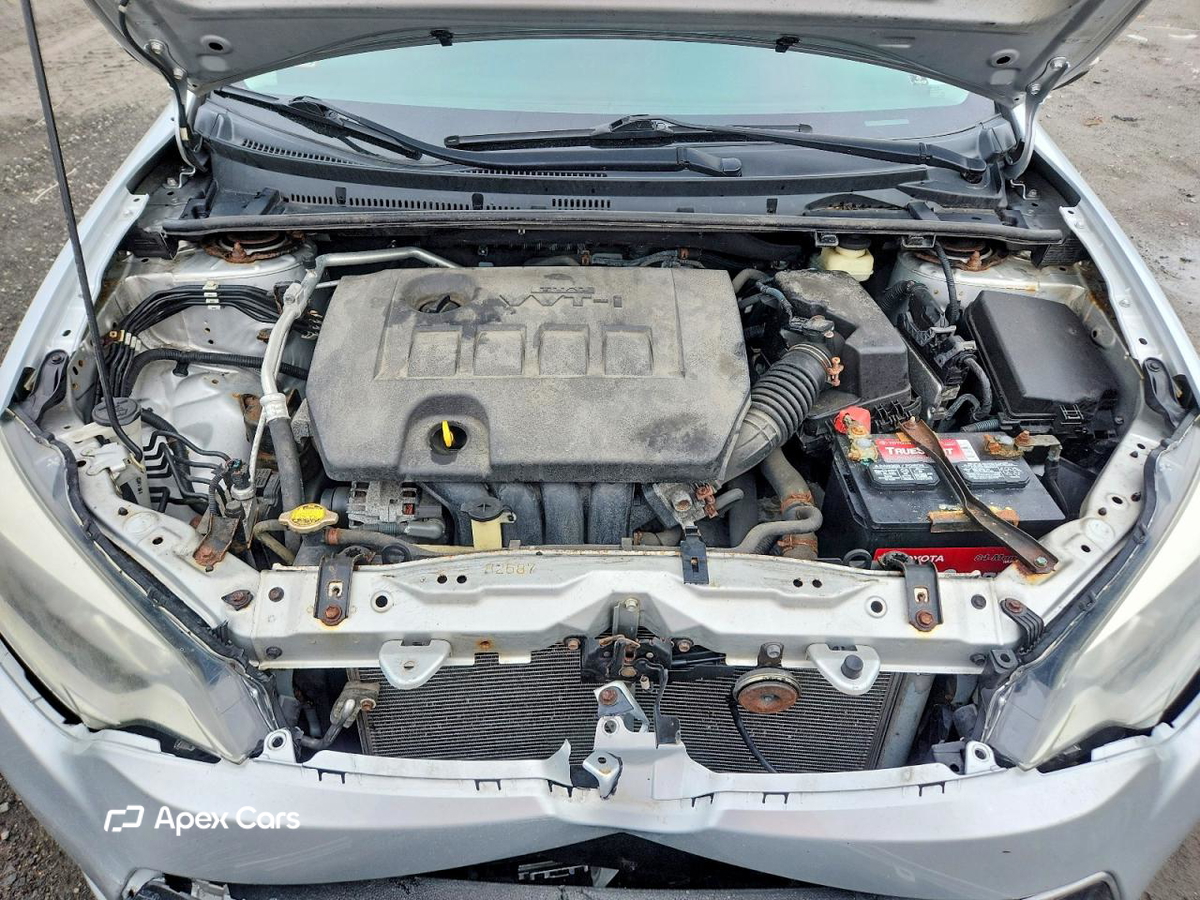 Toyota Corolla 2016