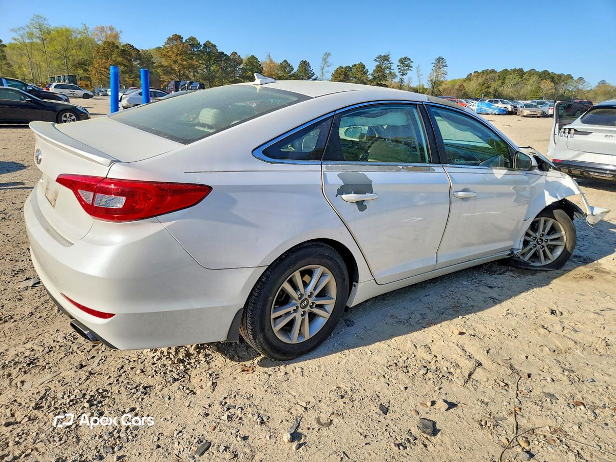 Hyundai Sonata 2015