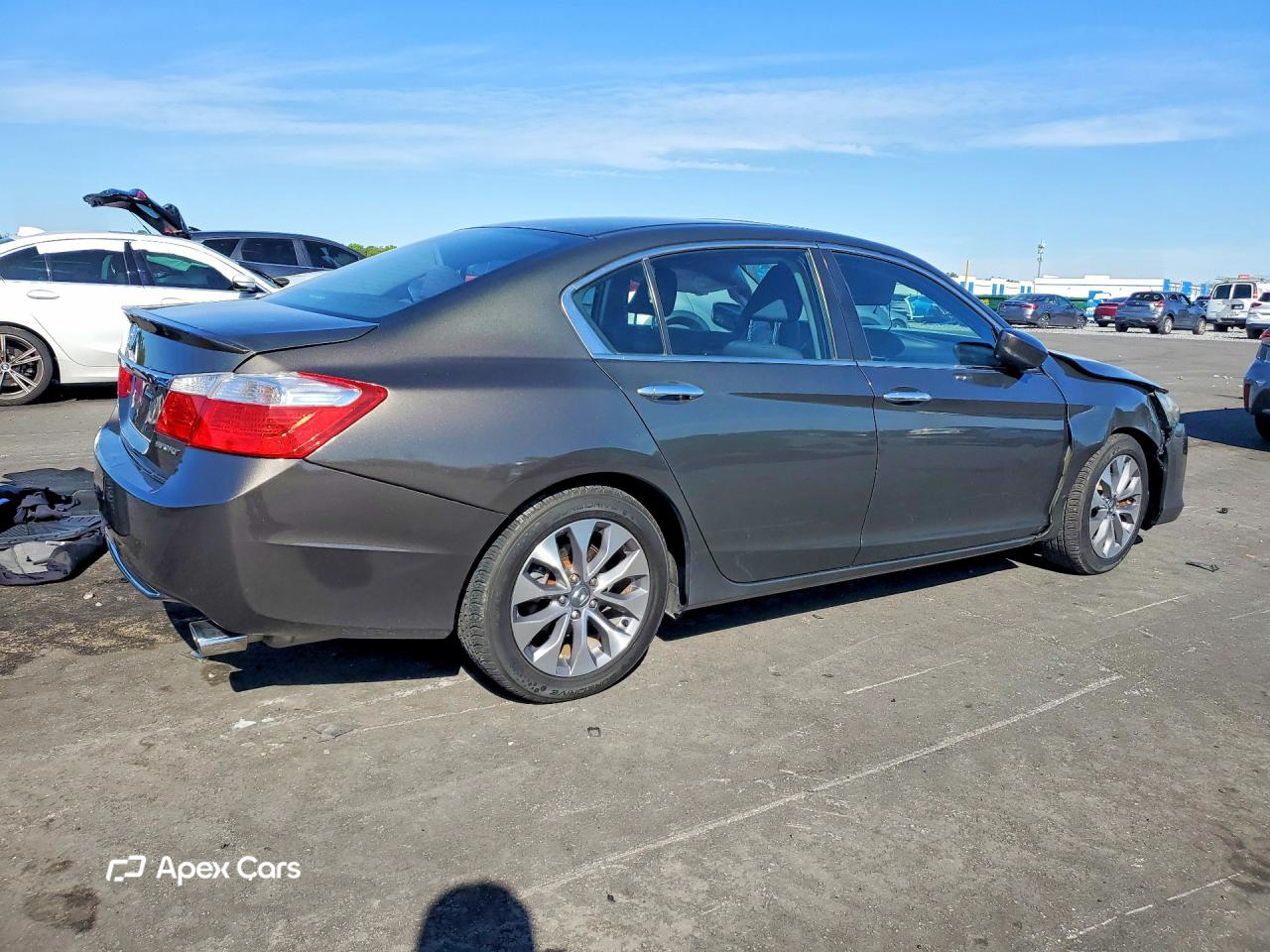 Honda Accord 2015