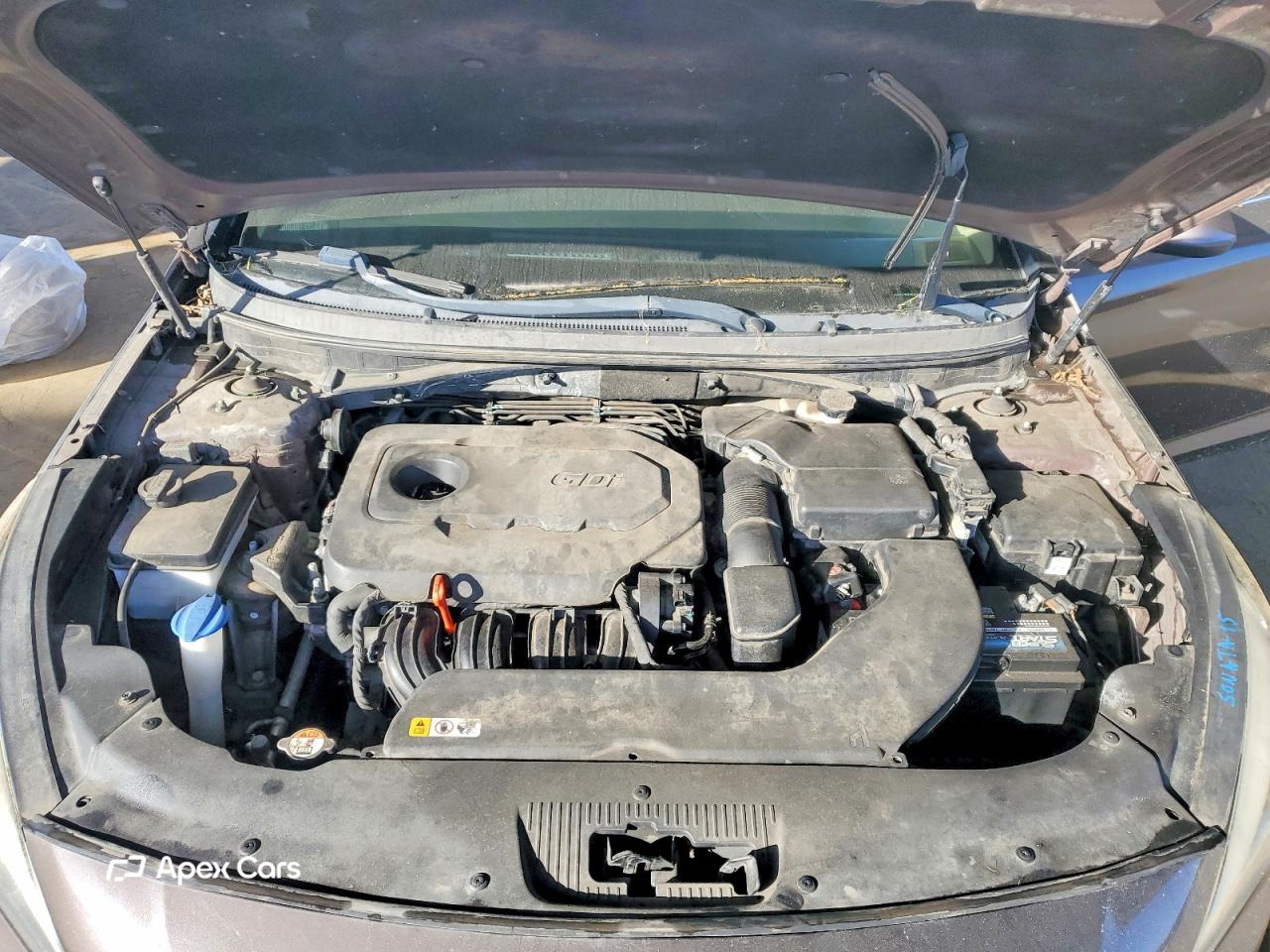 Hyundai Sonata 2015