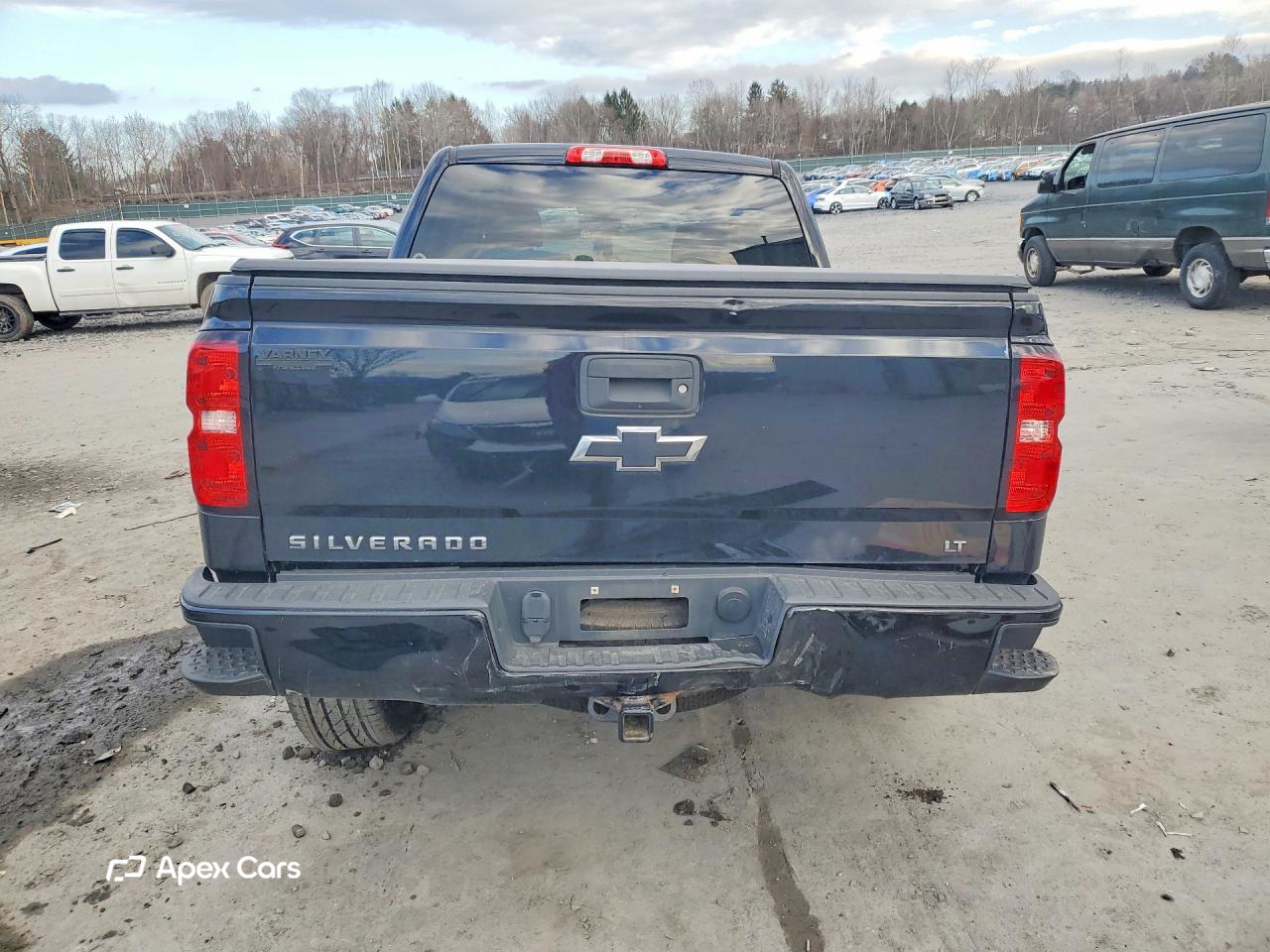 Chevrolet Silverado 2018