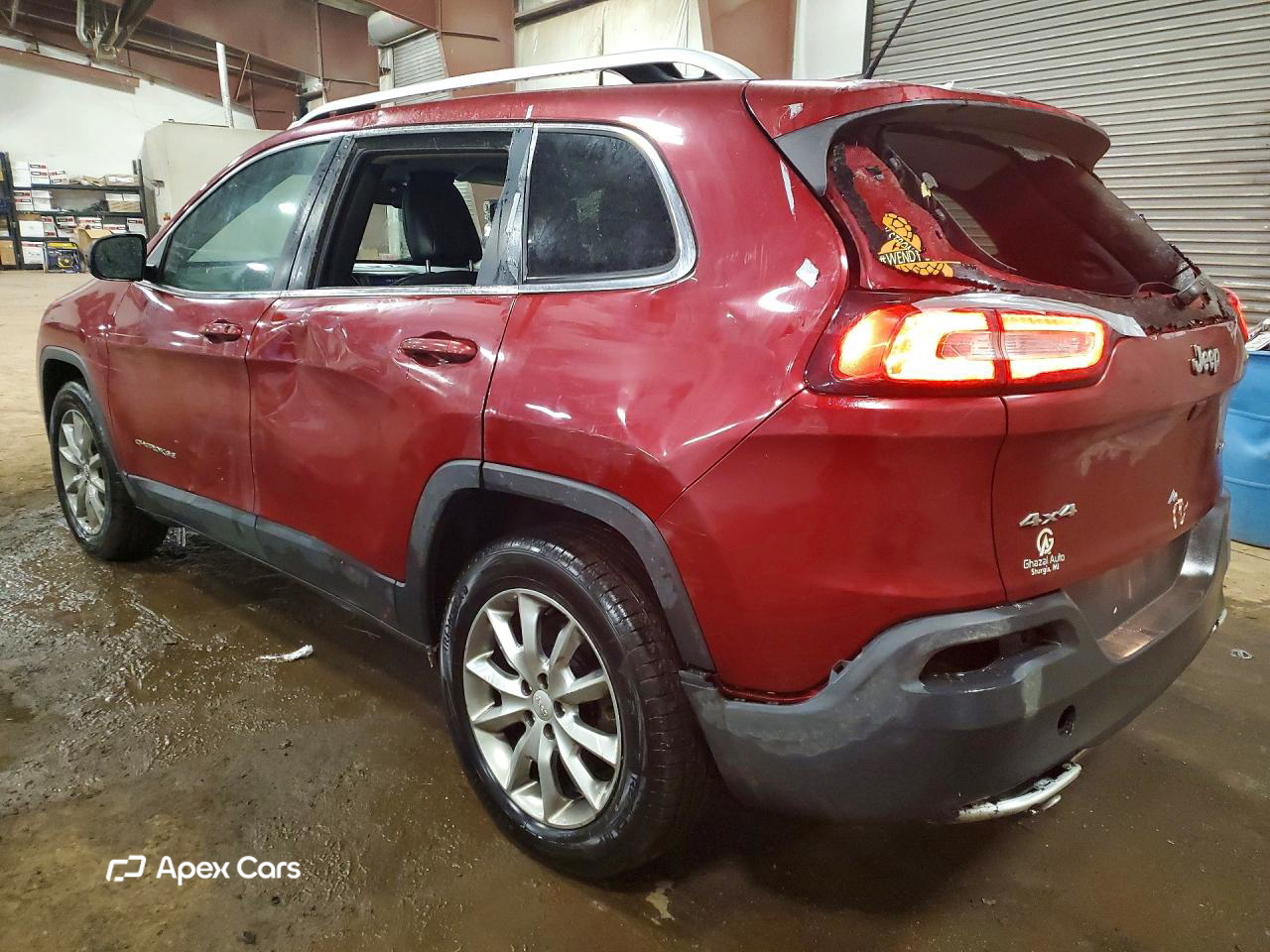 Jeep Cherokee 2015