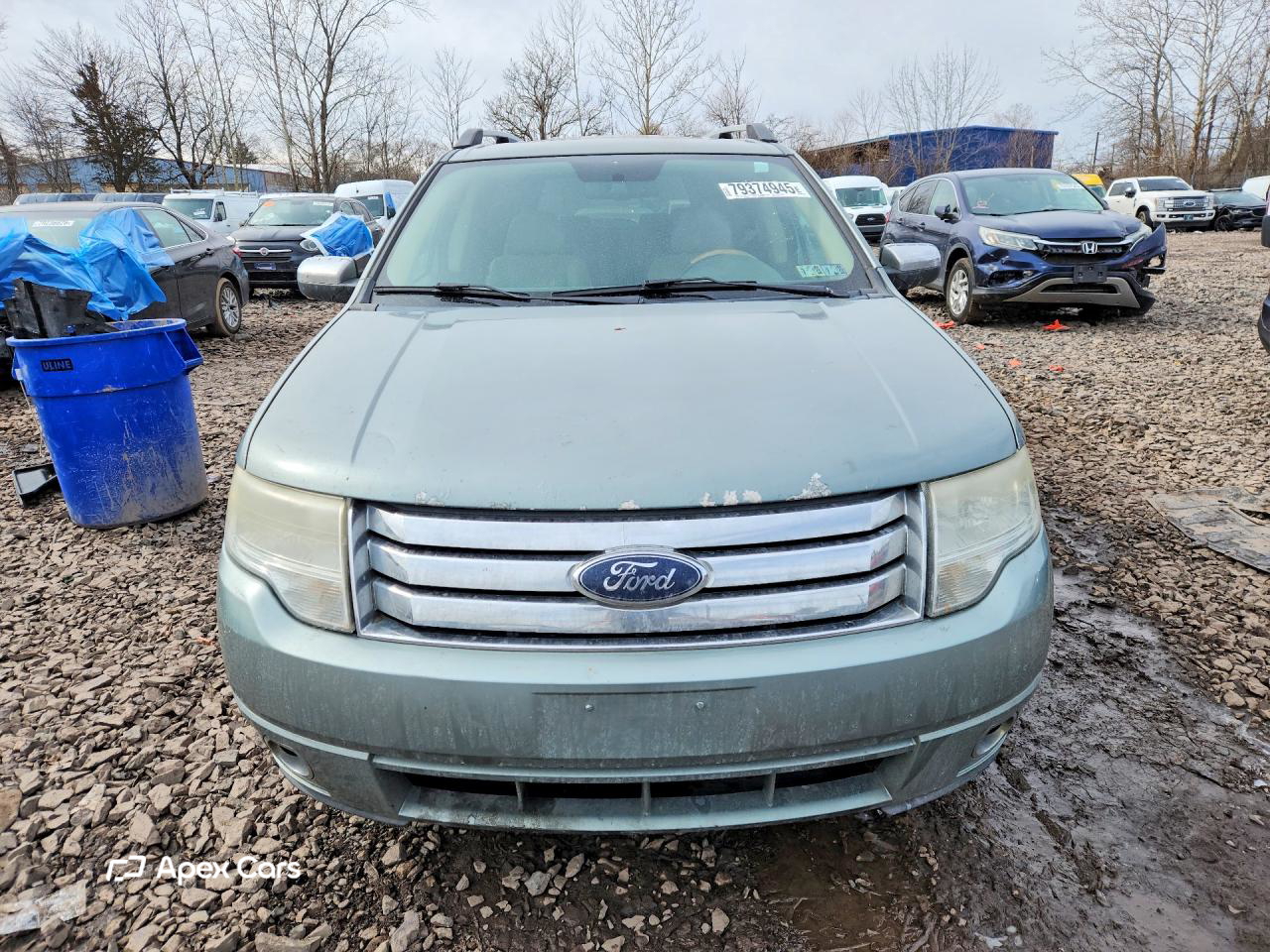Ford Taurus 2008