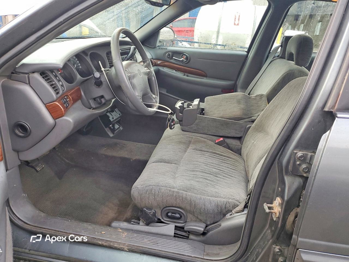 Buick LeSabre 2005