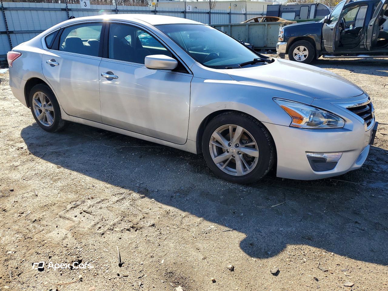 Nissan Altima 2013