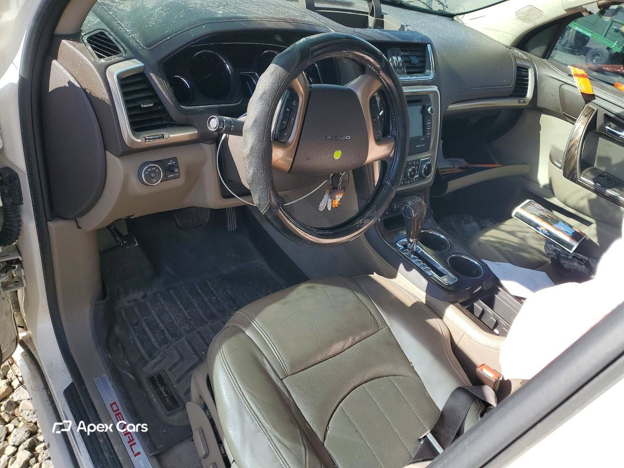GMC Acadia 2013