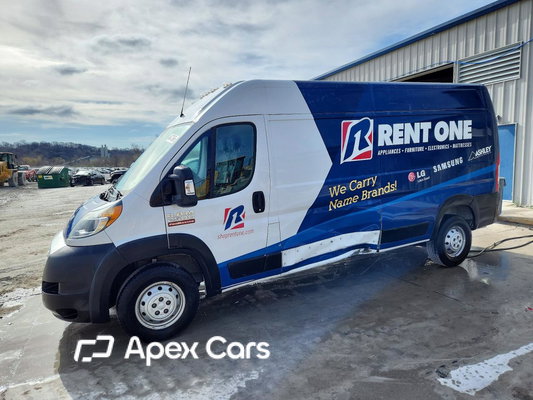 RAM ProMaster City 2021 - Image 1 of 13