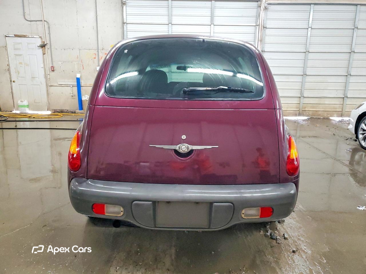 Chrysler PT Cruiser 2002
