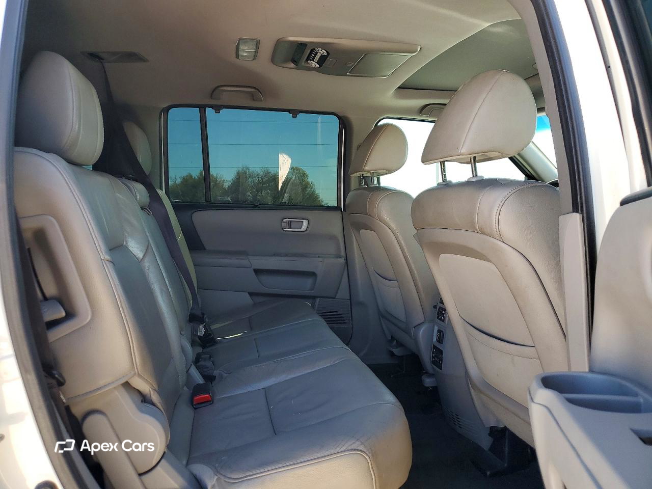 Honda Pilot 2014