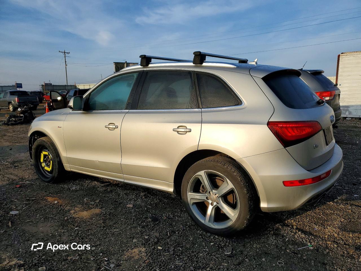 Audi Q5 2014
