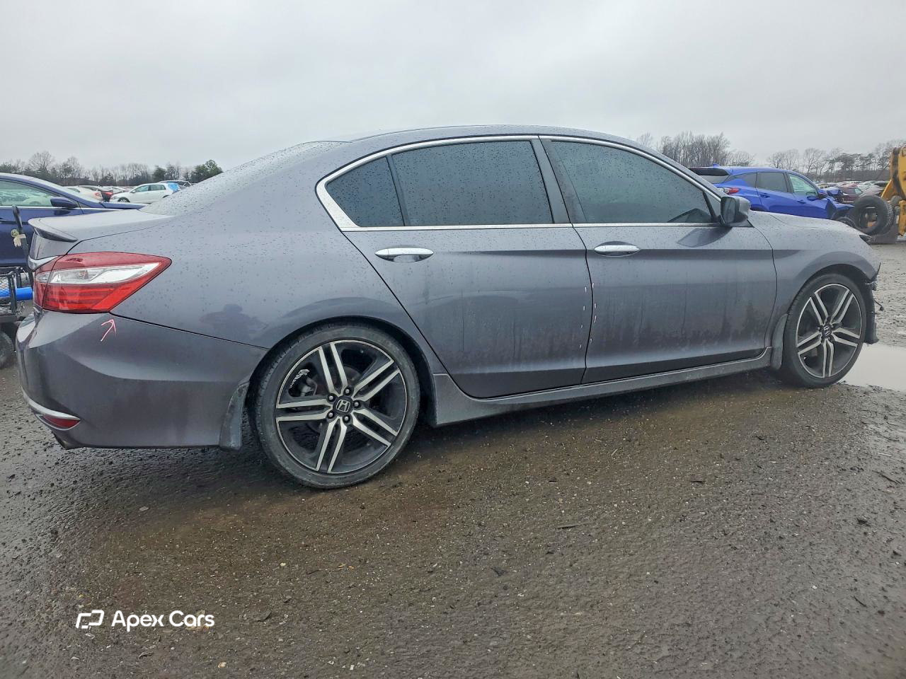 Honda Accord 2016