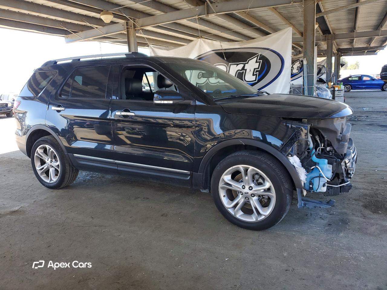 Ford Explorer 2015