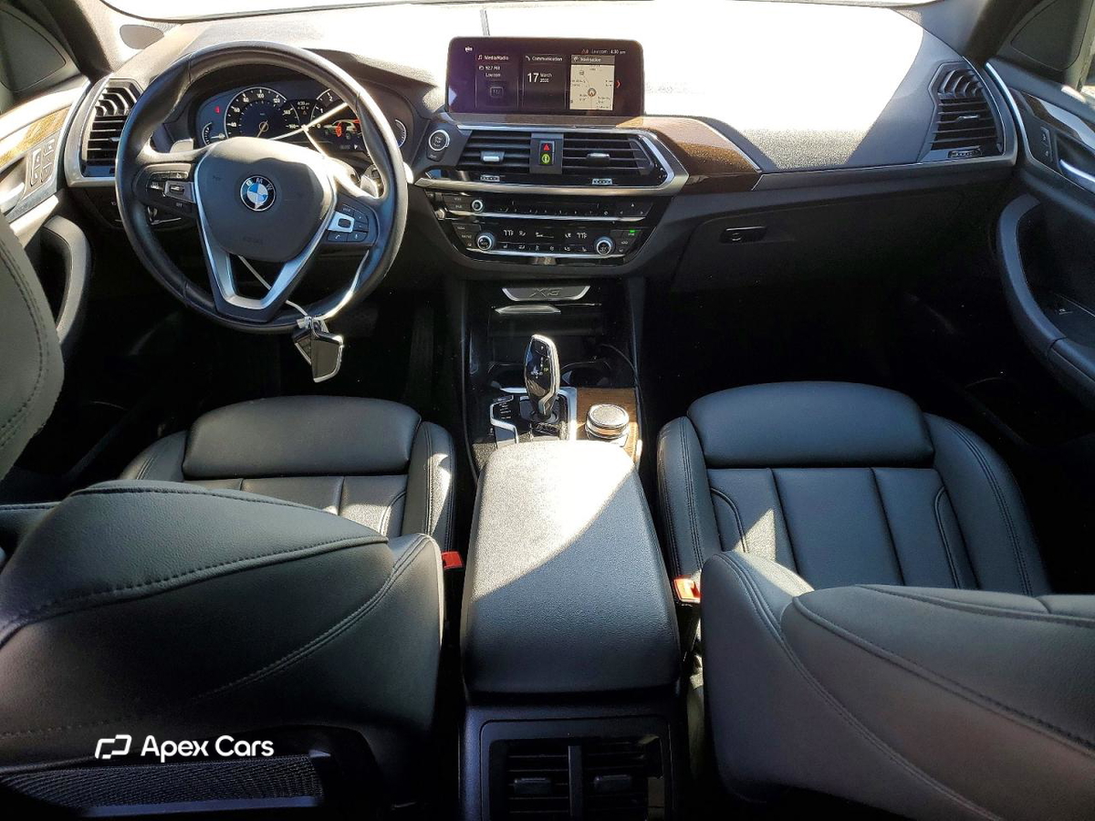 BMW X3 2019